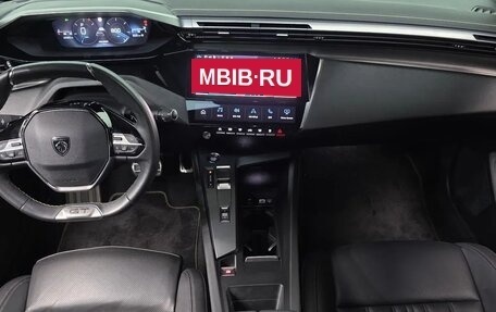 Peugeot 308, 2022 год, 2 133 600 рублей, 10 фотография