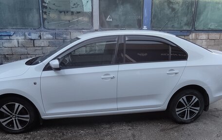 Skoda Rapid I, 2015 год, 1 300 000 рублей, 3 фотография