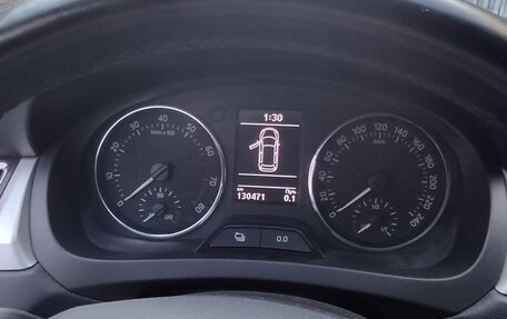 Skoda Rapid I, 2015 год, 1 300 000 рублей, 11 фотография