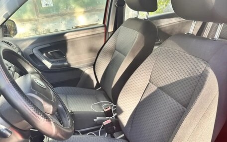 Skoda Fabia II, 2012 год, 350 000 рублей, 4 фотография