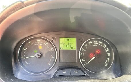 Skoda Fabia II, 2012 год, 350 000 рублей, 9 фотография