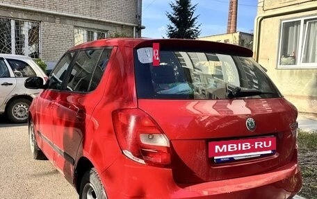 Skoda Fabia II, 2012 год, 350 000 рублей, 12 фотография