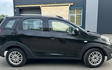 Chery IndiS (S18D) I, 2011 год, 280 000 рублей, 2 фотография