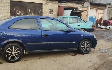 Opel Astra G, 2003 год, 180 000 рублей, 4 фотография