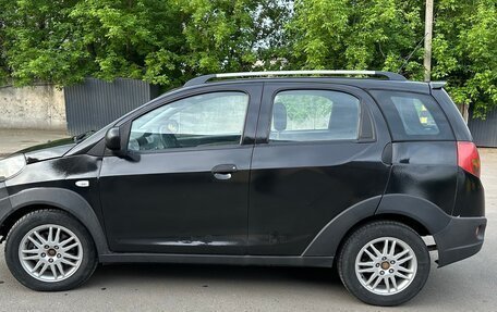 Chery IndiS (S18D) I, 2011 год, 280 000 рублей, 6 фотография