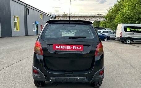 Chery IndiS (S18D) I, 2011 год, 280 000 рублей, 4 фотография