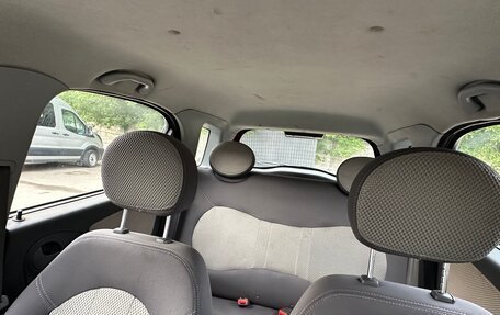 Chery IndiS (S18D) I, 2011 год, 280 000 рублей, 14 фотография