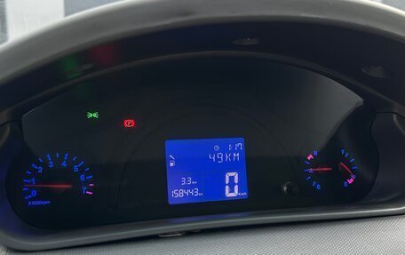Chery IndiS (S18D) I, 2011 год, 280 000 рублей, 12 фотография