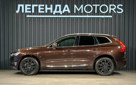 Volvo XC60 II, 2020 год, 3 790 000 рублей, 6 фотография