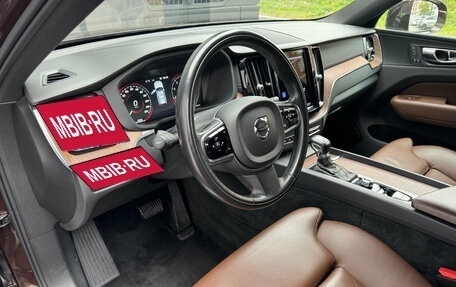 Volvo XC60 II, 2020 год, 3 790 000 рублей, 21 фотография