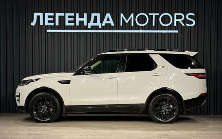 Land Rover Discovery IV, 2019 год, 4 040 000 рублей, 5 фотография
