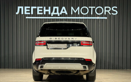 Land Rover Discovery IV, 2019 год, 4 040 000 рублей, 4 фотография