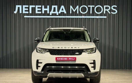 Land Rover Discovery IV, 2019 год, 4 040 000 рублей, 2 фотография