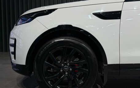 Land Rover Discovery IV, 2019 год, 4 040 000 рублей, 10 фотография