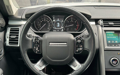 Land Rover Discovery IV, 2019 год, 4 040 000 рублей, 14 фотография