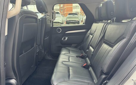 Land Rover Discovery IV, 2019 год, 4 040 000 рублей, 30 фотография