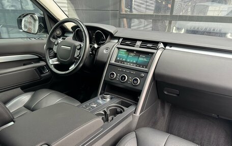 Land Rover Discovery IV, 2019 год, 4 040 000 рублей, 37 фотография