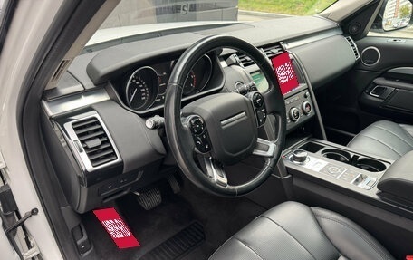 Land Rover Discovery IV, 2019 год, 4 040 000 рублей, 26 фотография