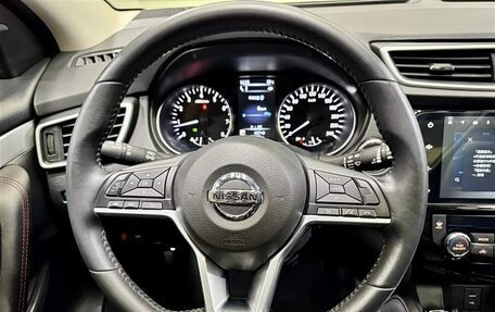 Nissan Qashqai, 2023 год, 1 900 000 рублей, 12 фотография