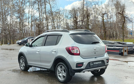 Renault Sandero II рестайлинг, 2022 год, 1 323 000 рублей, 7 фотография