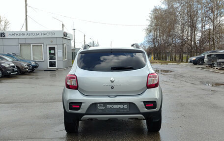 Renault Sandero II рестайлинг, 2022 год, 1 323 000 рублей, 6 фотография