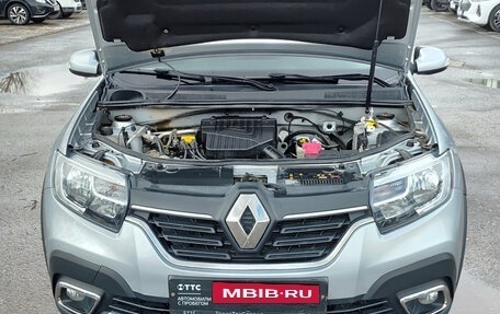 Renault Sandero II рестайлинг, 2022 год, 1 323 000 рублей, 9 фотография