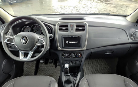 Renault Sandero II рестайлинг, 2022 год, 1 323 000 рублей, 14 фотография