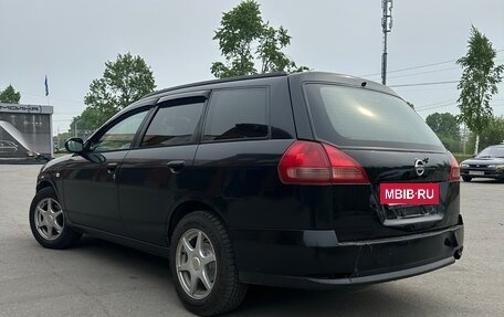 Nissan Wingroad III, 2003 год, 290 000 рублей, 3 фотография