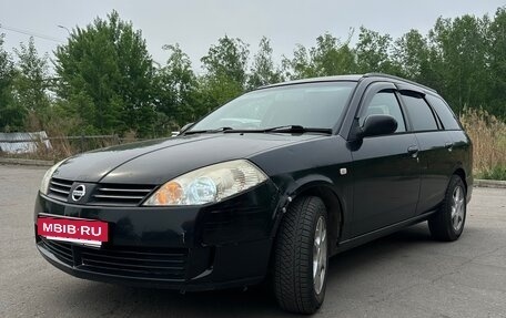 Nissan Wingroad III, 2003 год, 290 000 рублей, 2 фотография