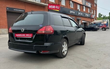 Nissan Wingroad III, 2003 год, 290 000 рублей, 4 фотография