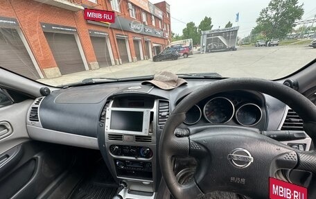 Nissan Wingroad III, 2003 год, 290 000 рублей, 5 фотография