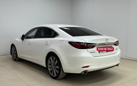 Mazda 6, 2018 год, 2 045 000 рублей, 6 фотография