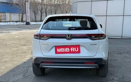 Honda Vezel, 2022 год, 1 748 000 рублей, 5 фотография