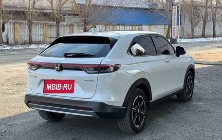 Honda Vezel, 2022 год, 1 748 000 рублей, 4 фотография