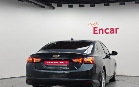 Chevrolet Malibu IX, 2021 год, 1 350 000 рублей, 4 фотография