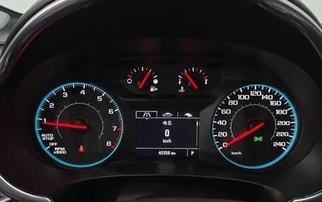 Chevrolet Malibu IX, 2021 год, 1 350 000 рублей, 12 фотография