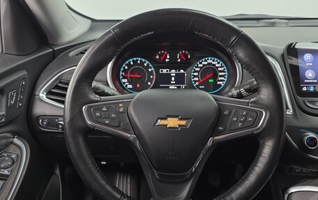 Chevrolet Malibu IX, 2021 год, 1 350 000 рублей, 19 фотография