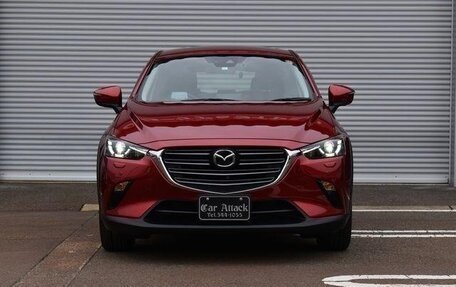 Mazda CX-3 I, 2023 год, 1 940 010 рублей, 2 фотография