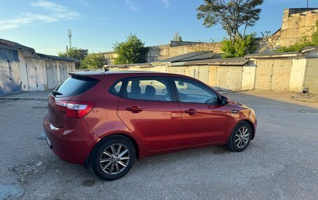 KIA Rio III рестайлинг, 2012 год, 800 000 рублей, 3 фотография
