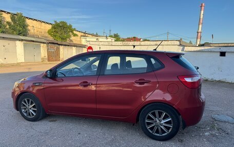 KIA Rio III рестайлинг, 2012 год, 800 000 рублей, 4 фотография