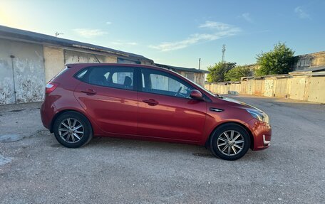 KIA Rio III рестайлинг, 2012 год, 800 000 рублей, 5 фотография