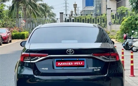Toyota Corolla, 2022 год, 1 230 123 рублей, 8 фотография