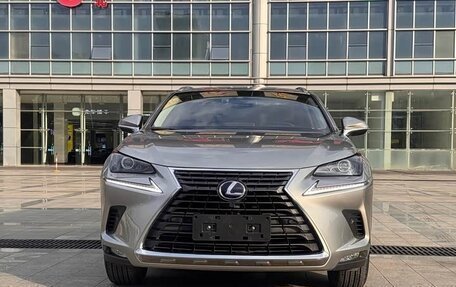 Lexus NX, 2022 год, 3 060 007 рублей, 2 фотография