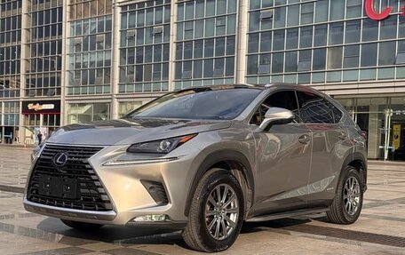 Lexus NX, 2022 год, 3 060 007 рублей, 3 фотография