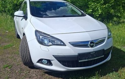 Opel Astra J, 2014 год, 950 000 рублей, 1 фотография