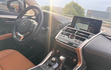 Lexus NX, 2022 год, 3 060 007 рублей, 10 фотография