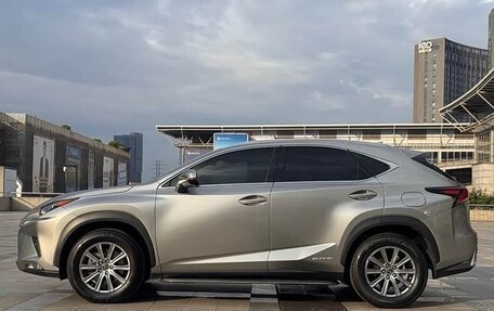 Lexus NX, 2022 год, 3 060 007 рублей, 4 фотография