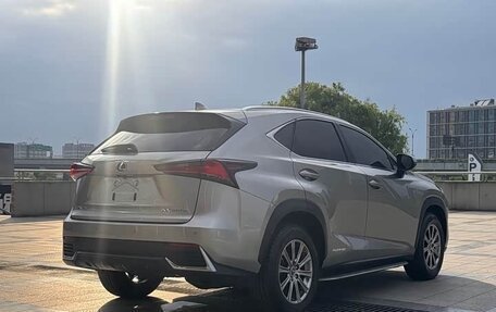 Lexus NX, 2022 год, 3 060 007 рублей, 7 фотография
