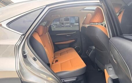 Lexus NX, 2022 год, 3 060 007 рублей, 15 фотография