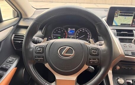 Lexus NX, 2022 год, 3 060 007 рублей, 11 фотография